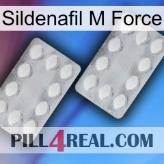 Sildenafil M Force 17